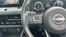Nissan Qashqai 1.3 DiG-T MH 158 Tekna 5dr Xtronic Petrol Hatchback